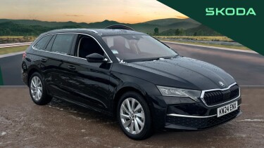 Skoda Octavia 1.5 TSI 150 First Edition 5dr Petrol Estate